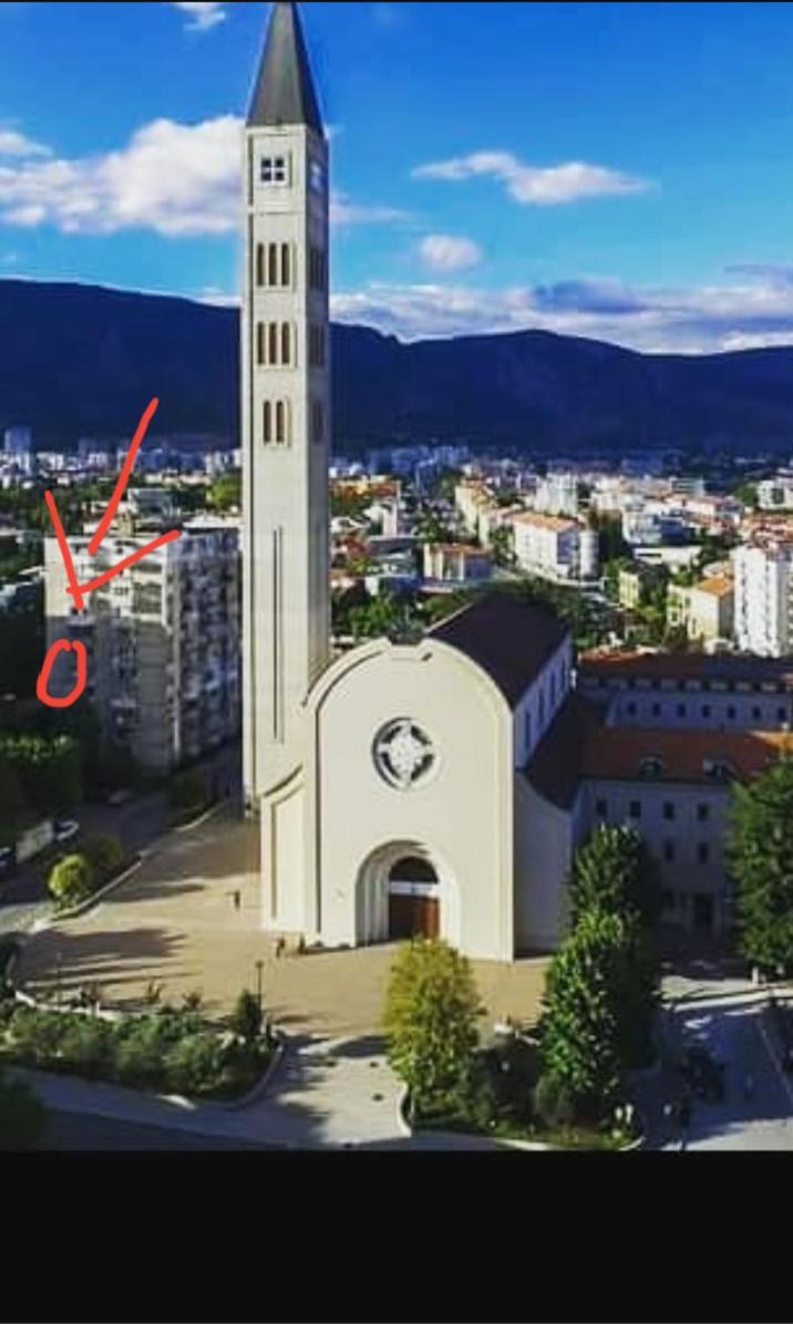 Apartman Simple Mostar Extérieur photo
